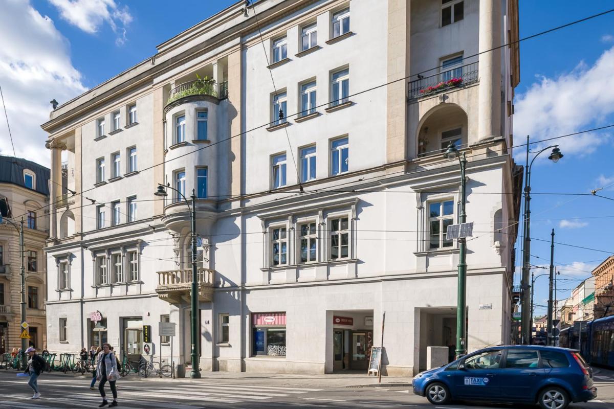 Modern Apartment In The Very Central Location 18, Krakow